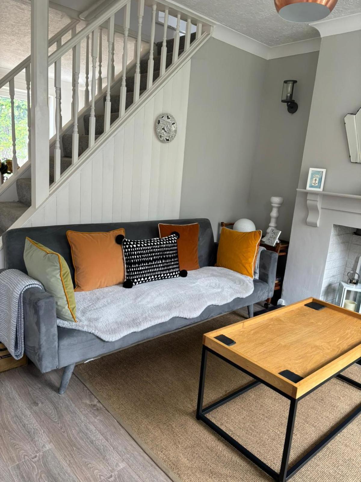Sea Song Cottage Broadstairs Buitenkant foto