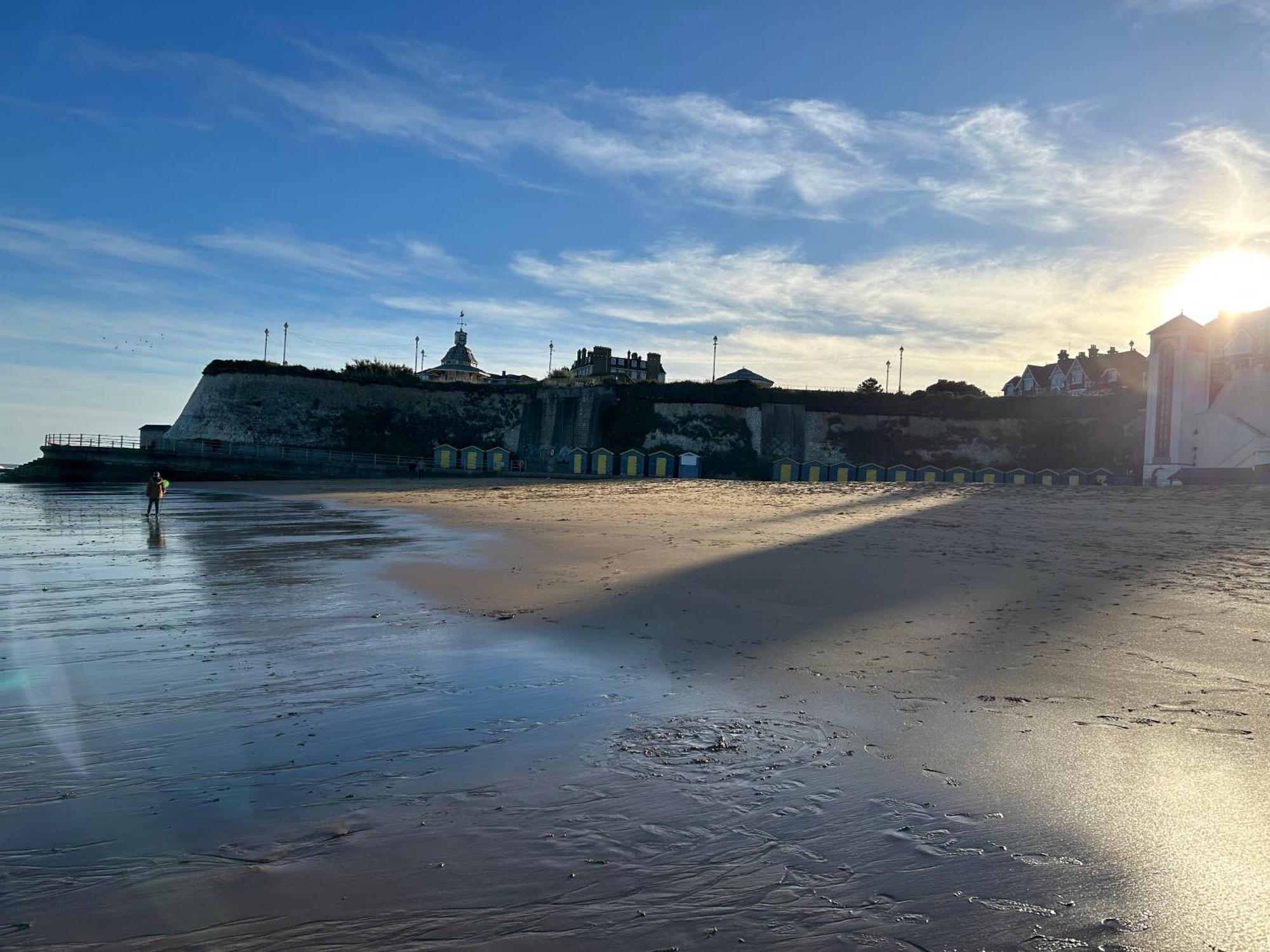 Sea Song Cottage Broadstairs Buitenkant foto