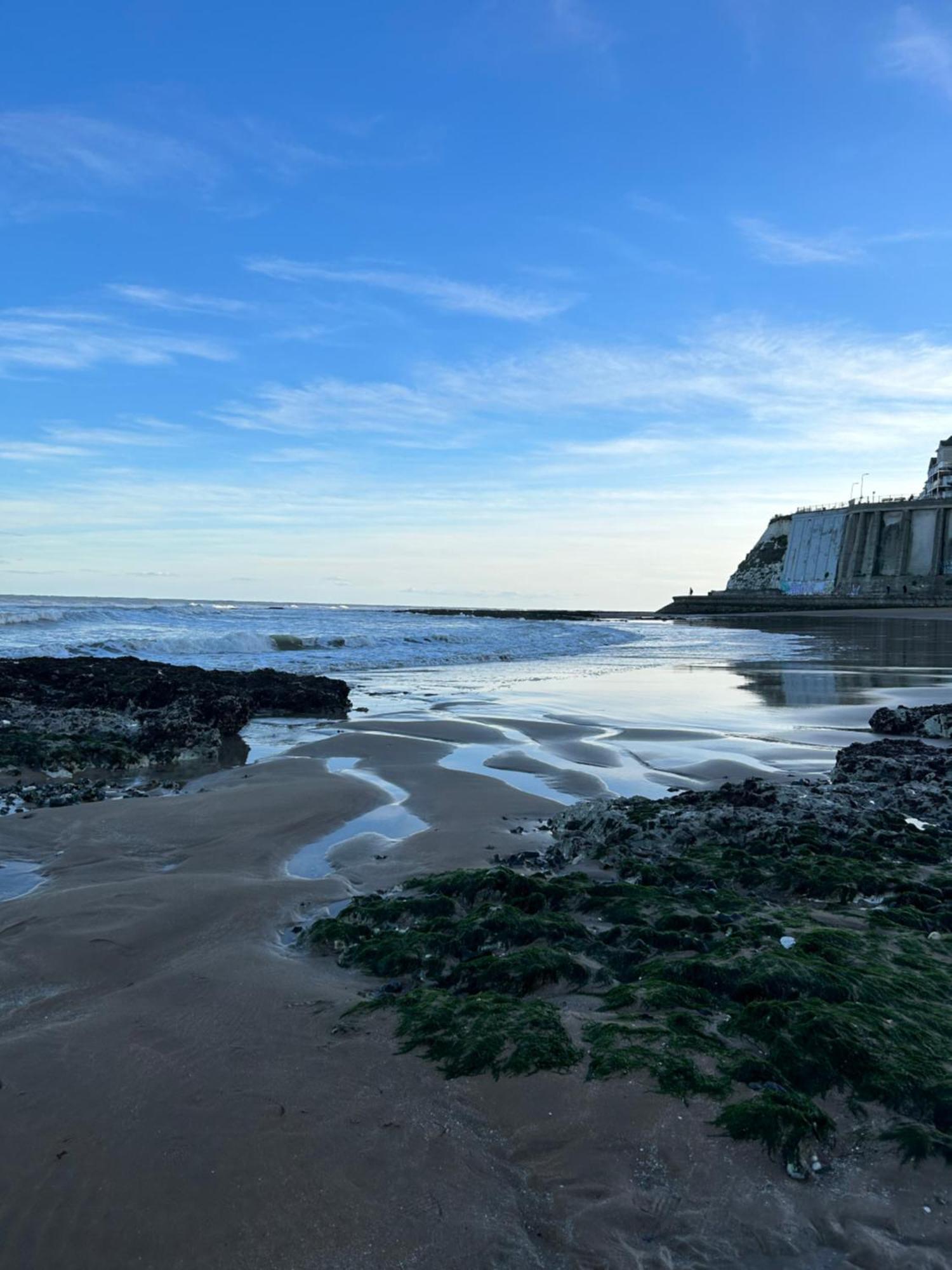 Sea Song Cottage Broadstairs Buitenkant foto