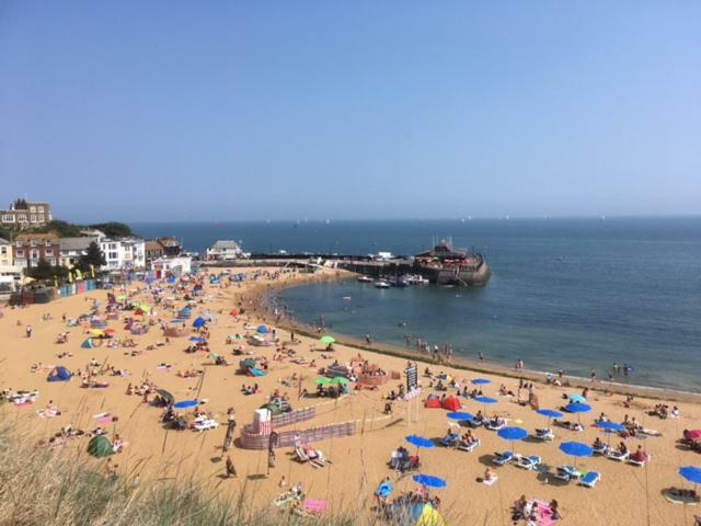 Sea Song Cottage Broadstairs Buitenkant foto